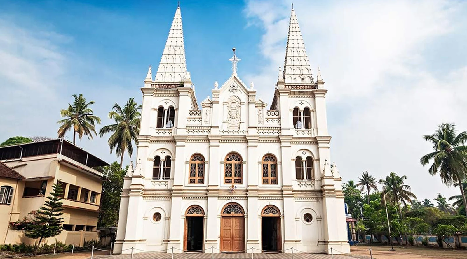 Simply Ernakulam,Kochin Tour Package 3N/4D