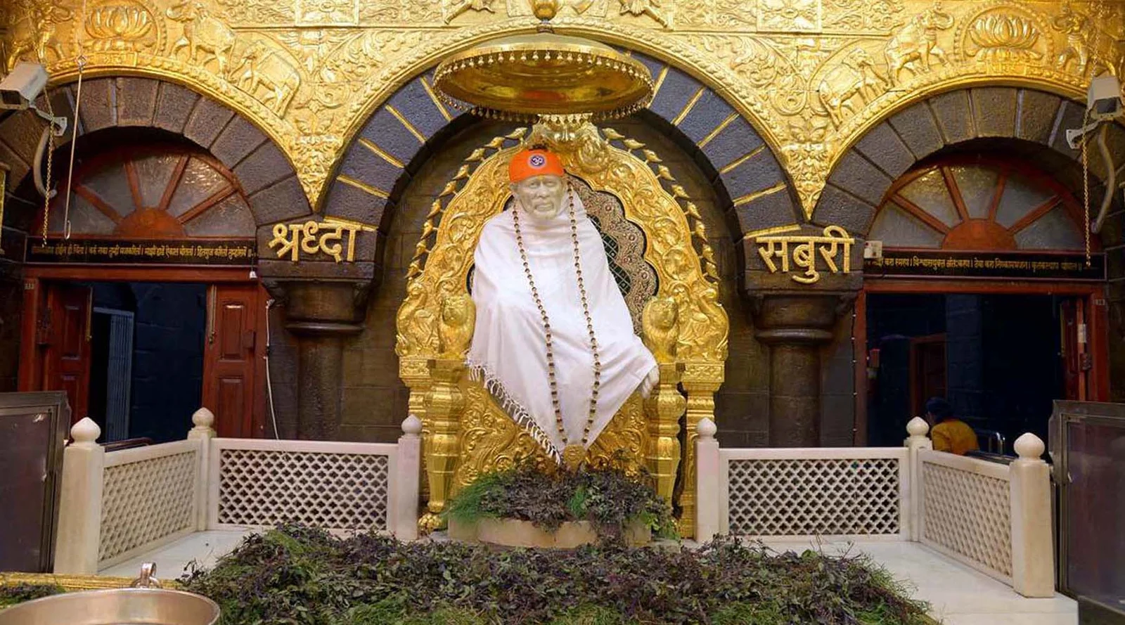 Chennai to Shirdi Pilgrimage Package (1N/2D)
