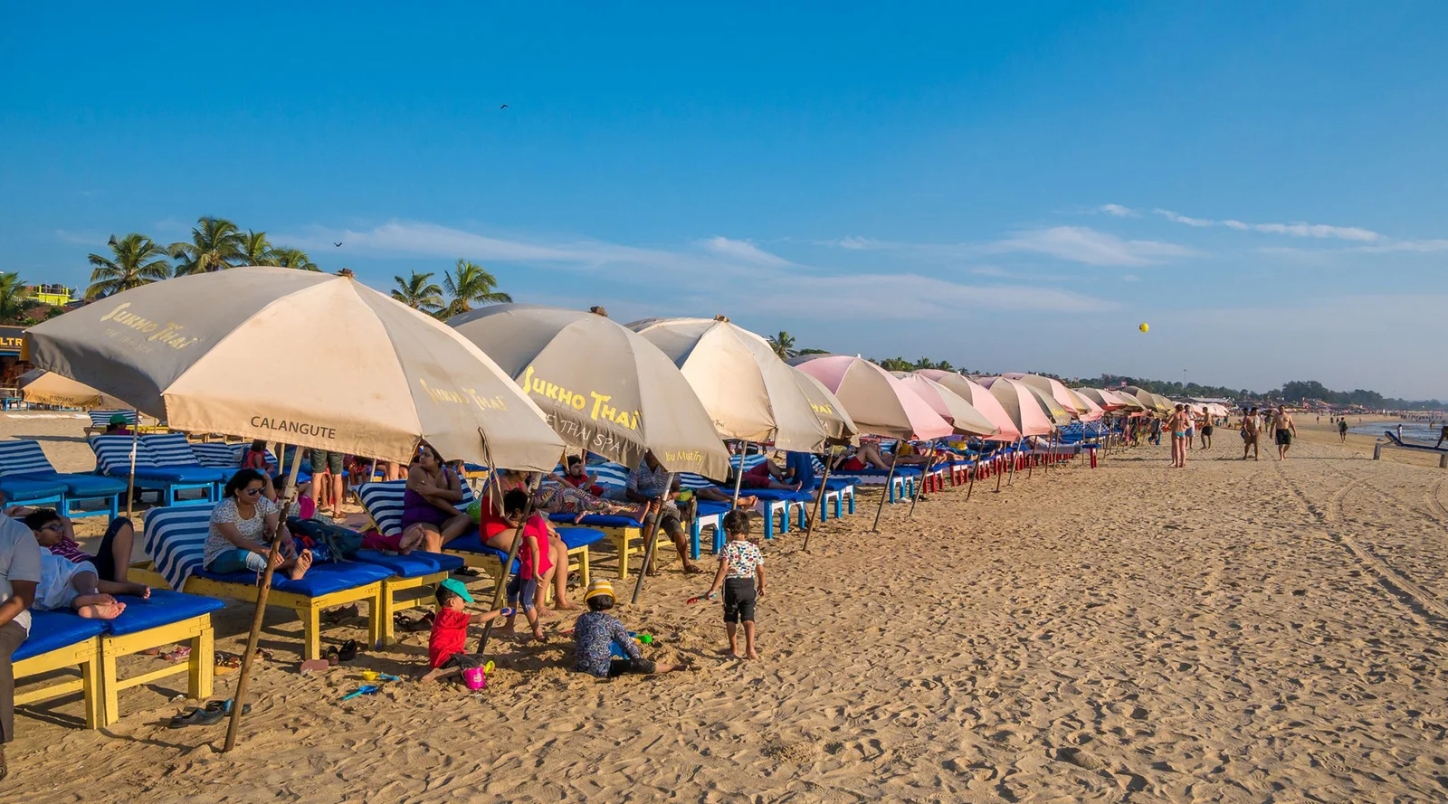 Madurai to North Goa Package (3N/4D)
