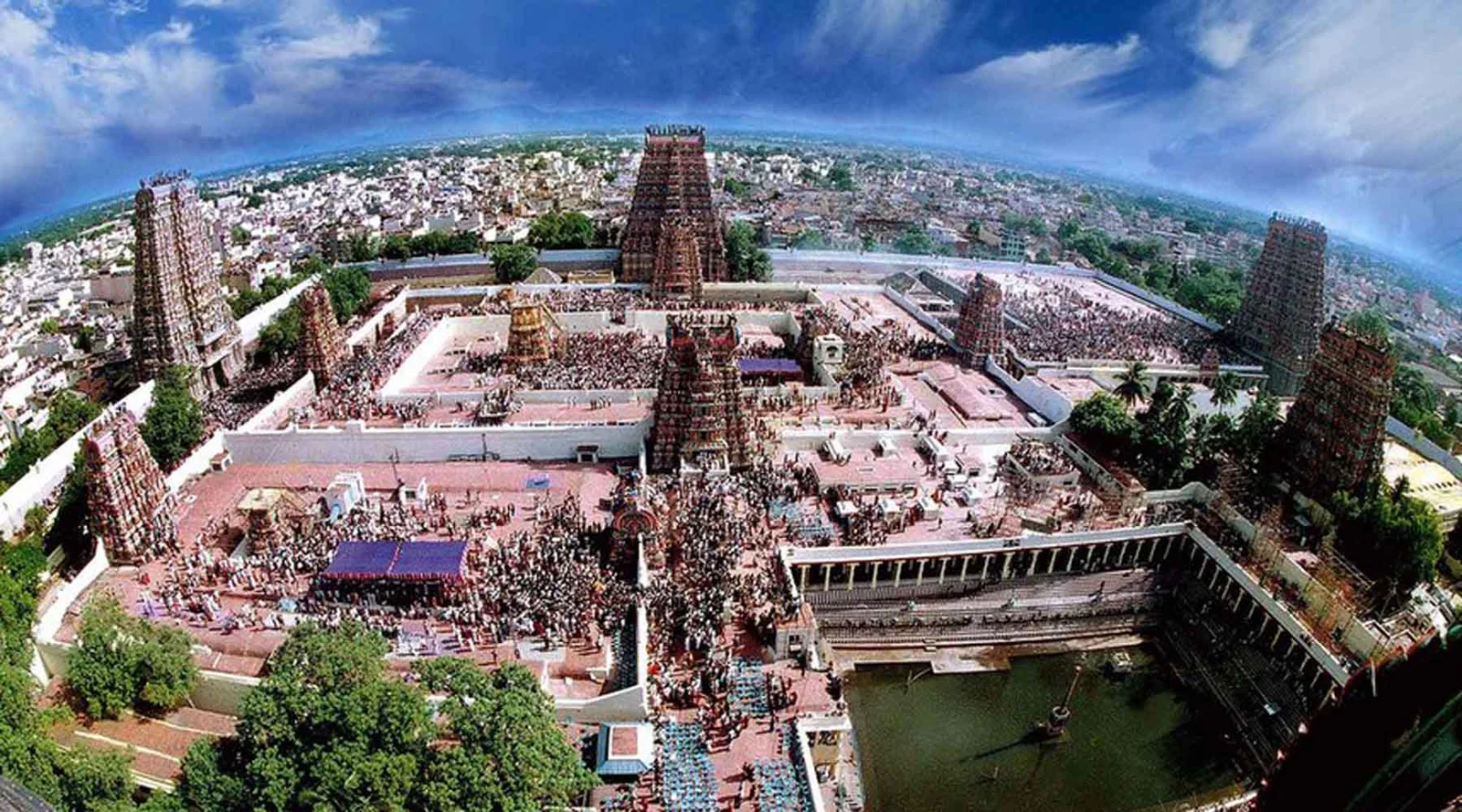 Tamil Nadu Pilgrimage Tour Package