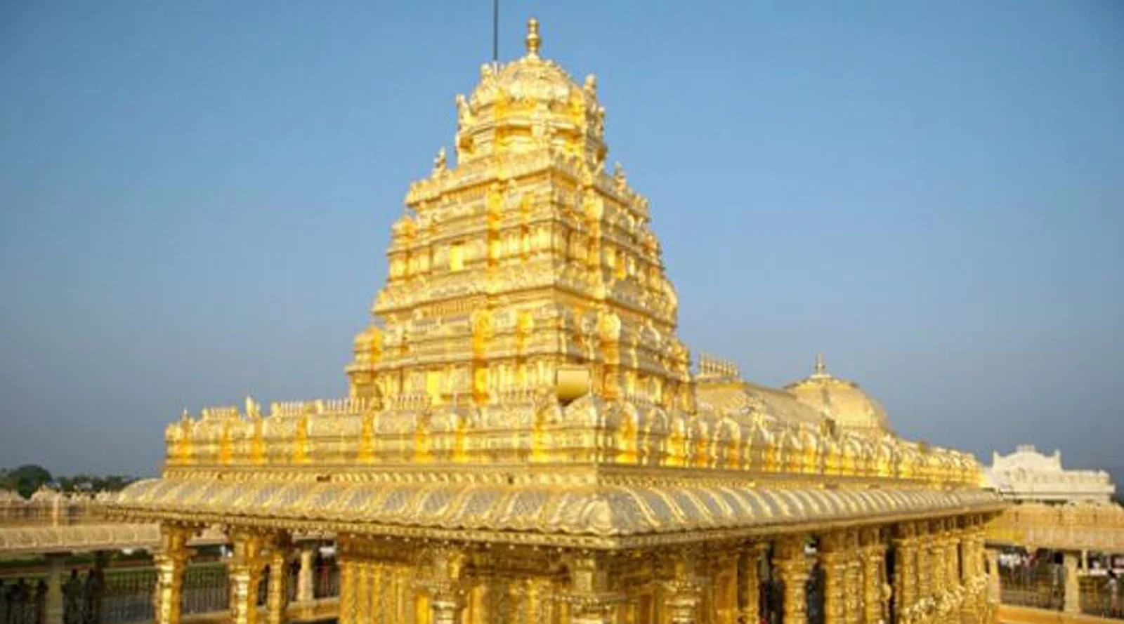 Tirupathi & Vellore Package