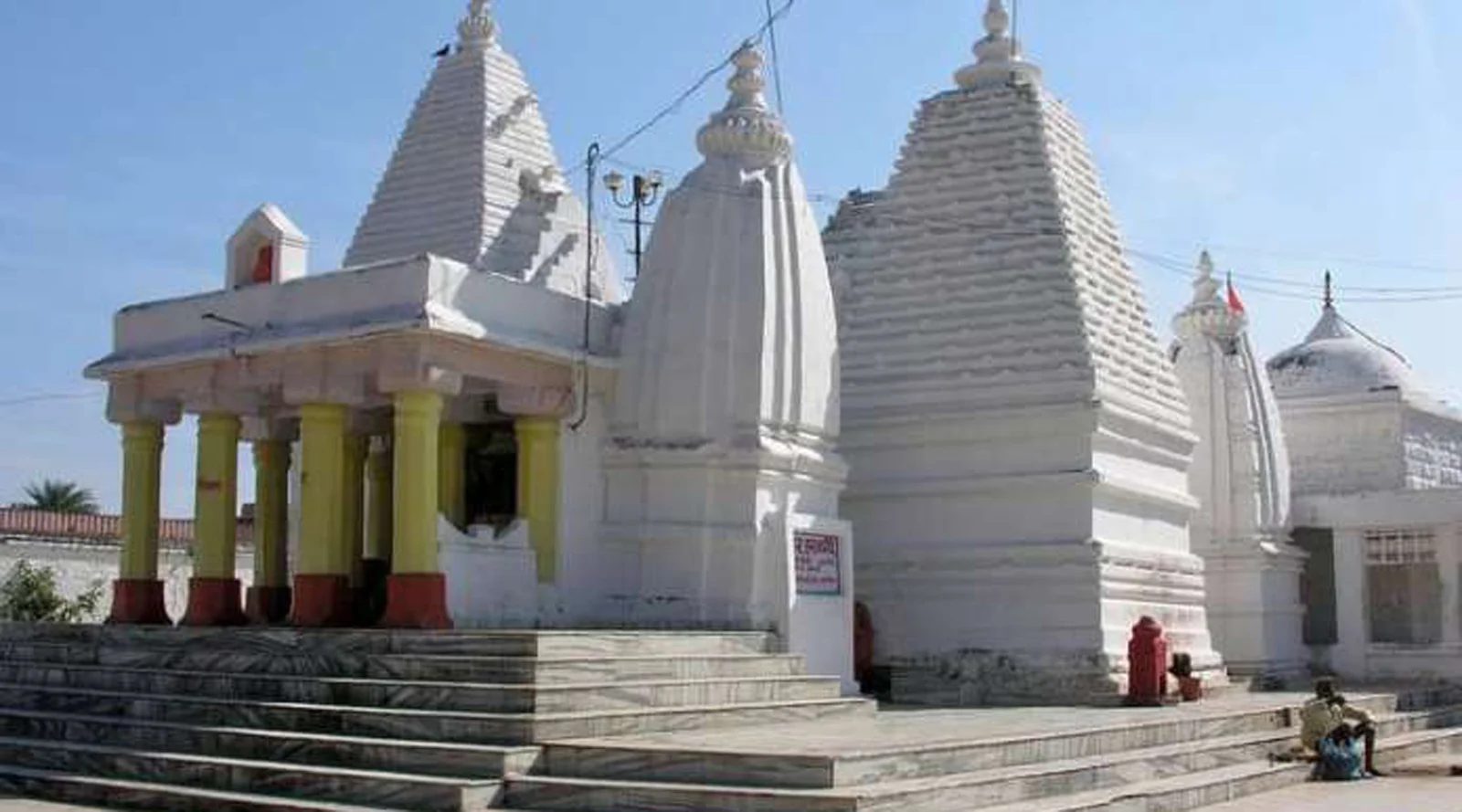 Bilaspur ,Naina Devi Temple, Himachal Pradesh (51 Sakthi Peedangal)