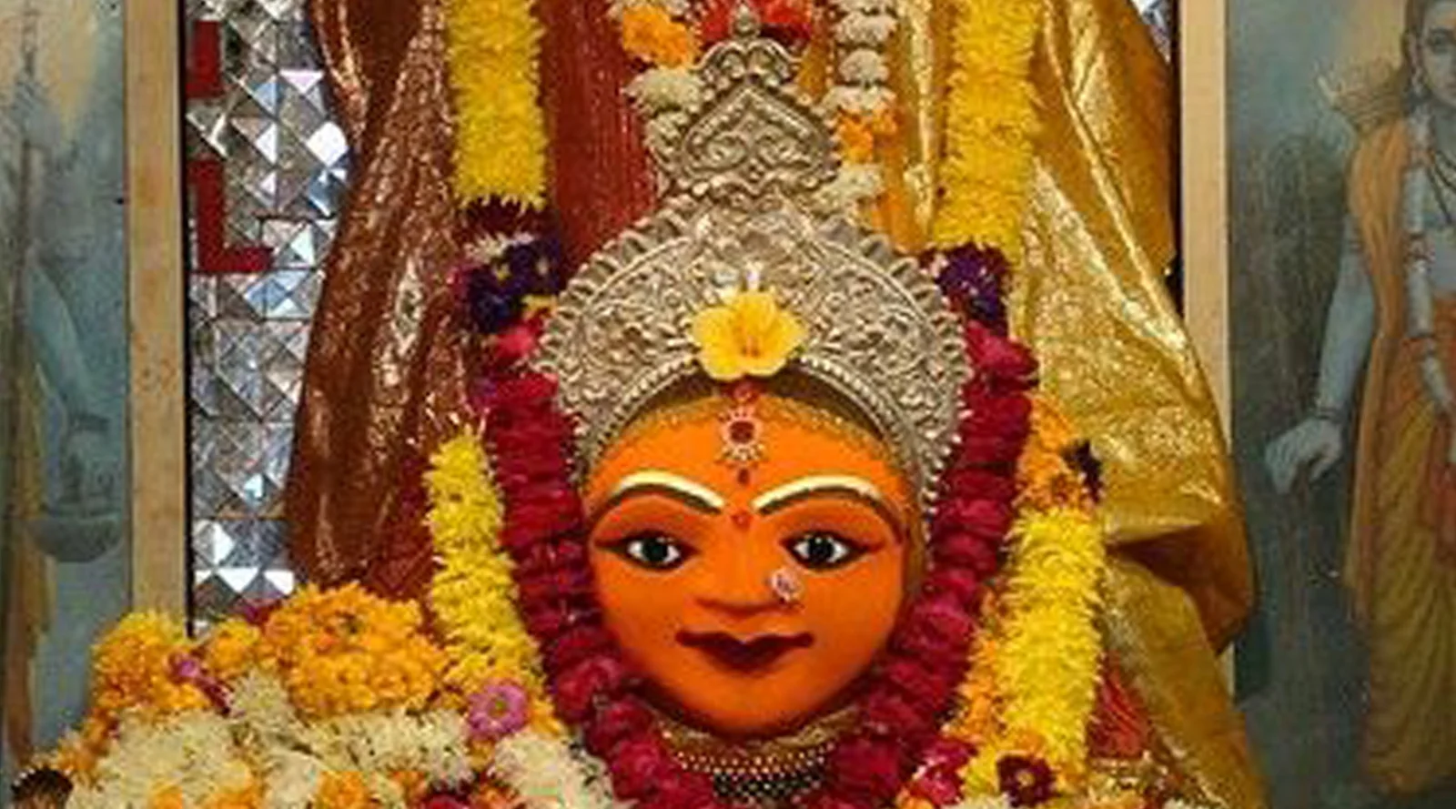 Sri Kaatkarai Appa Perumal Temple -Thirukatkarai ,Kerala (108 Divya desam ,Malai Naadu)