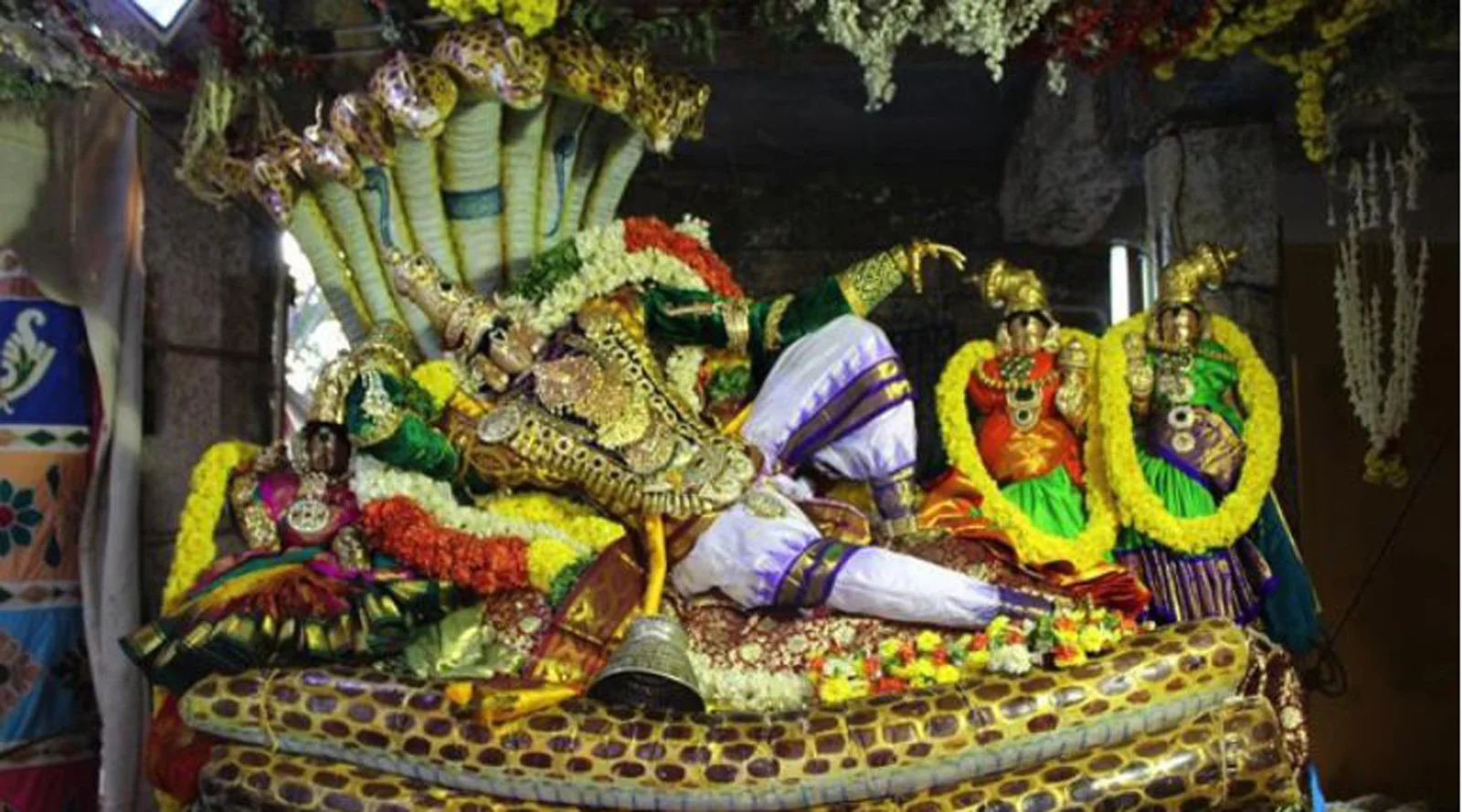 Sri Aaduthurai Perumal Temple-Thirukoodalur,Kumbakonam(108 Divya desam ,Chozha Naadu)