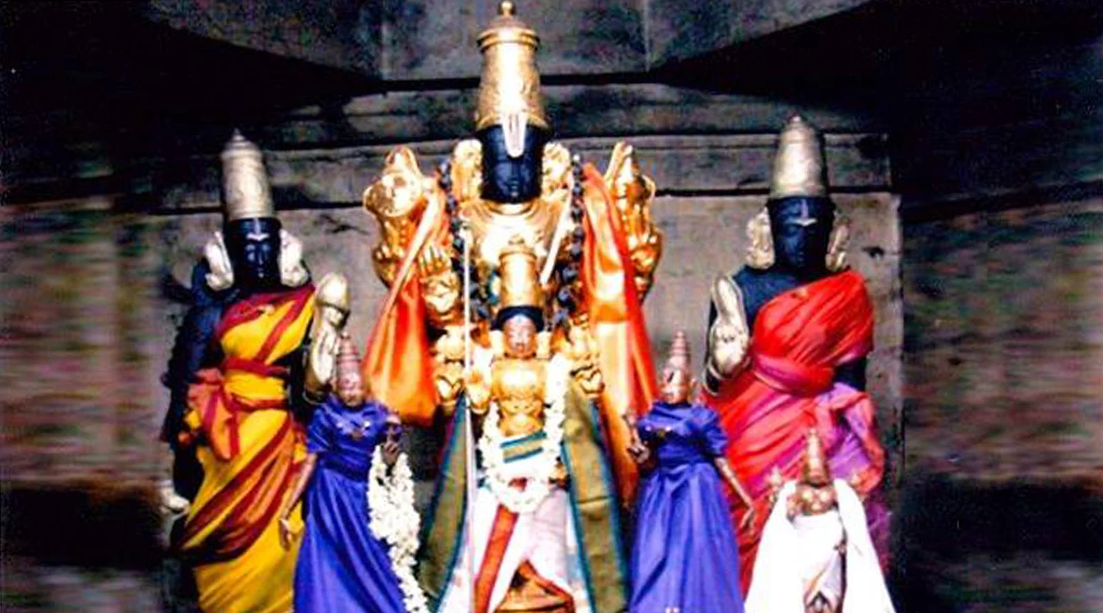 Sri Andalakkum Ayyan Perumal Temple-Adhanoor ,Kumbakonam (108 Divya desam ,Chozha Naadu)