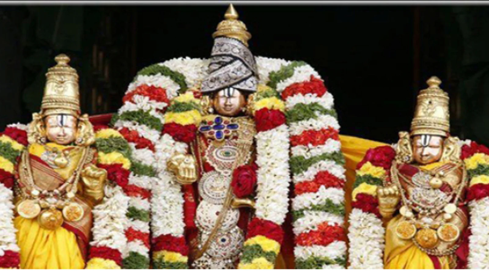 Sri Neelamega Perumal Temple-Thiru Thanjaimaamani Koil ,Tanjore(108 Divya desam ,Chozha Naadu)