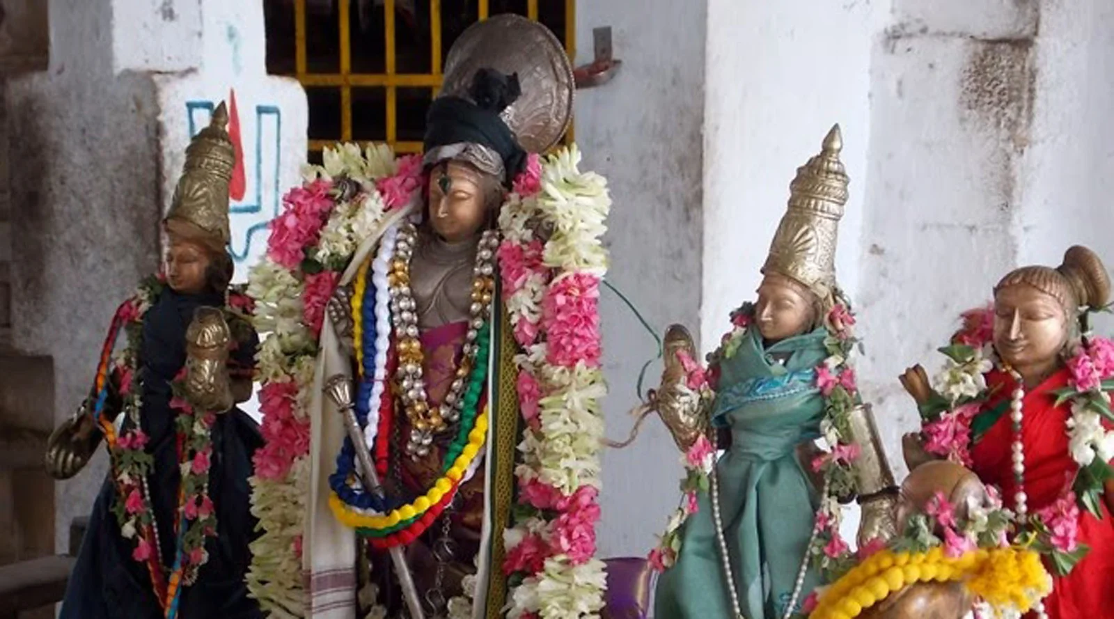 Sri Gajendra Varadha Perumal Temple -Thirukkavitthalam (Kabisthalam),Kumbakonam(108 Divya desam ,Chozha Naadu)