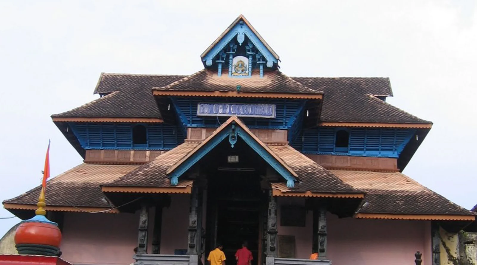 Sri Athpudha Narayana Perumal Temple-Thirukkadithaanam,Kerala (108 Divya desam ,Malai Naadu)