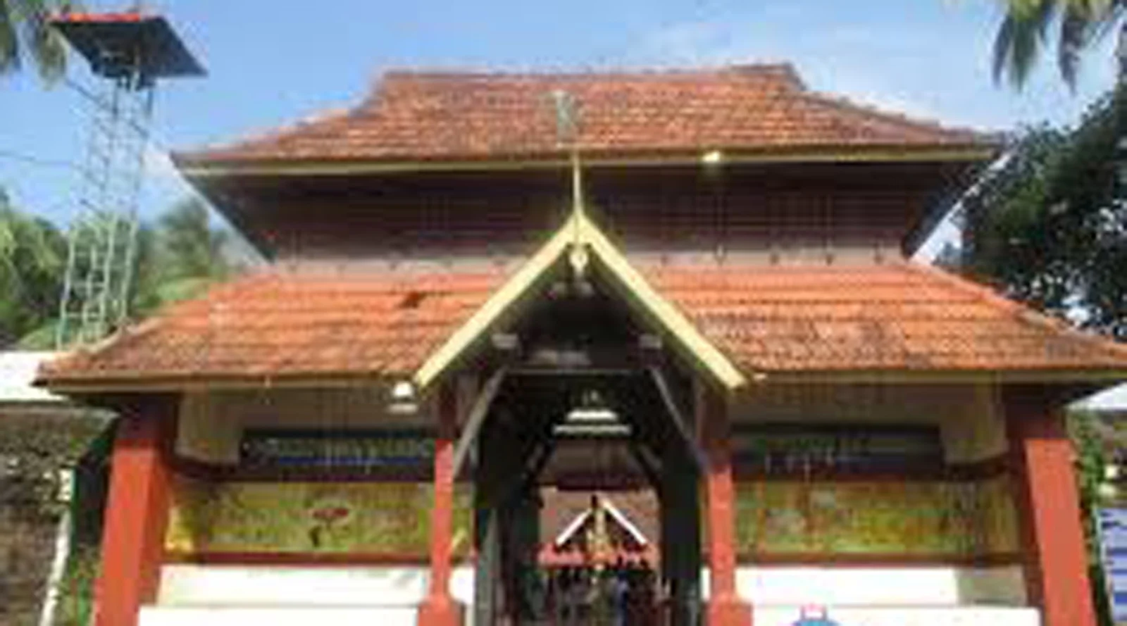 Sri Moozhikkalathaan Perumal Temple -Thirumoozhikkalam,Kerala (108 Divya desam ,Malai Naadu)