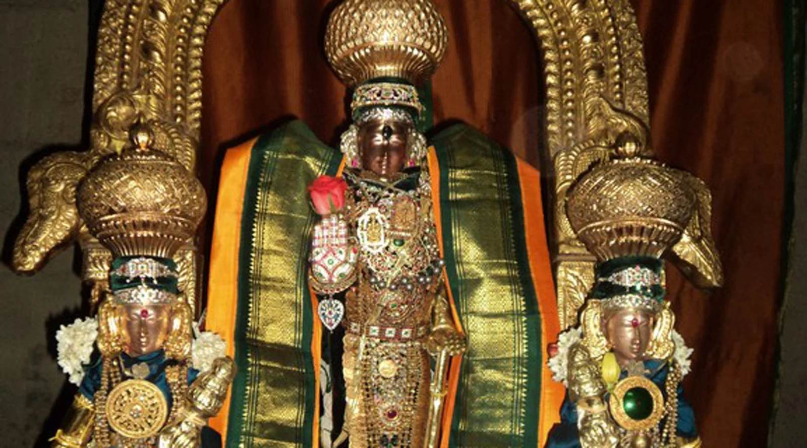 Chozha Naattu Thiruppathigal 40 (108 Divya Desam) 4 Nights/5 Days