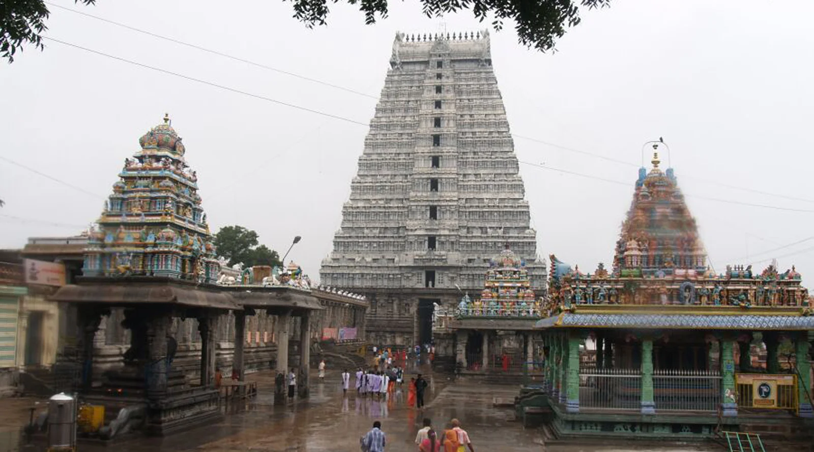 Arulmigu Arunachaleswarar Temple - Tiruvannamalai, Tamil Nadu(276 Shiva Sthalangal)