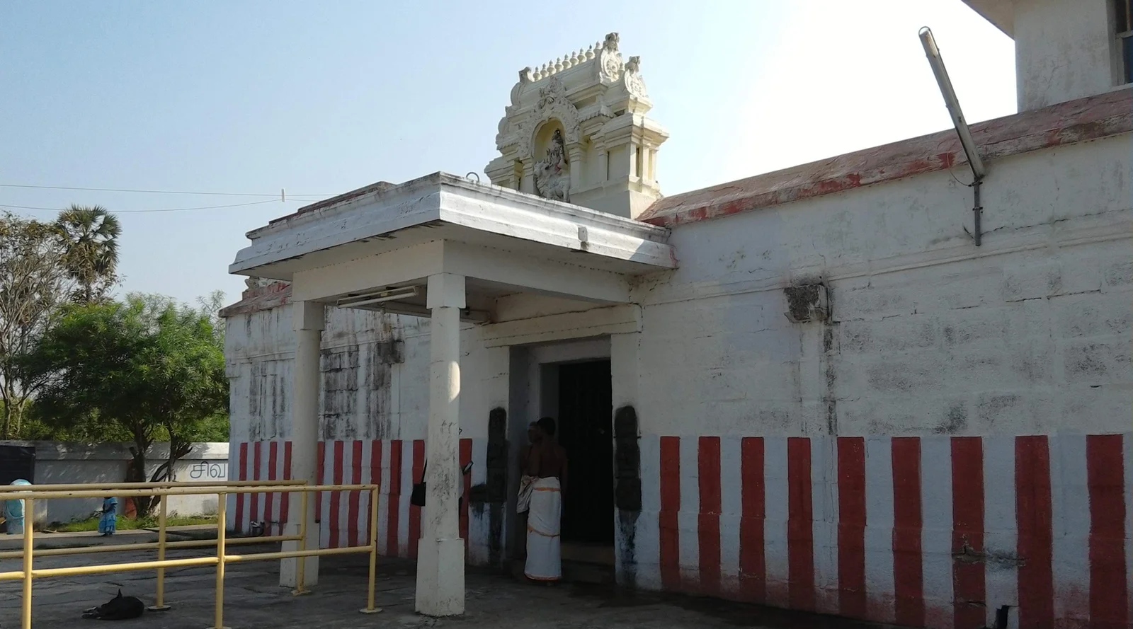 Kuranganilmuttam Valeeswarar Temple - Tiruvannamalai, Tamil Nadu(276 Shiva Sthalangal)