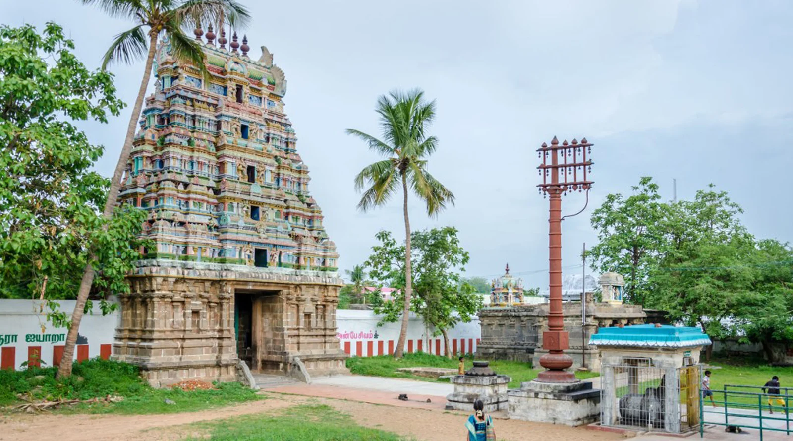 The Best Of Virudhunagar Tour Package 2N/3D    
