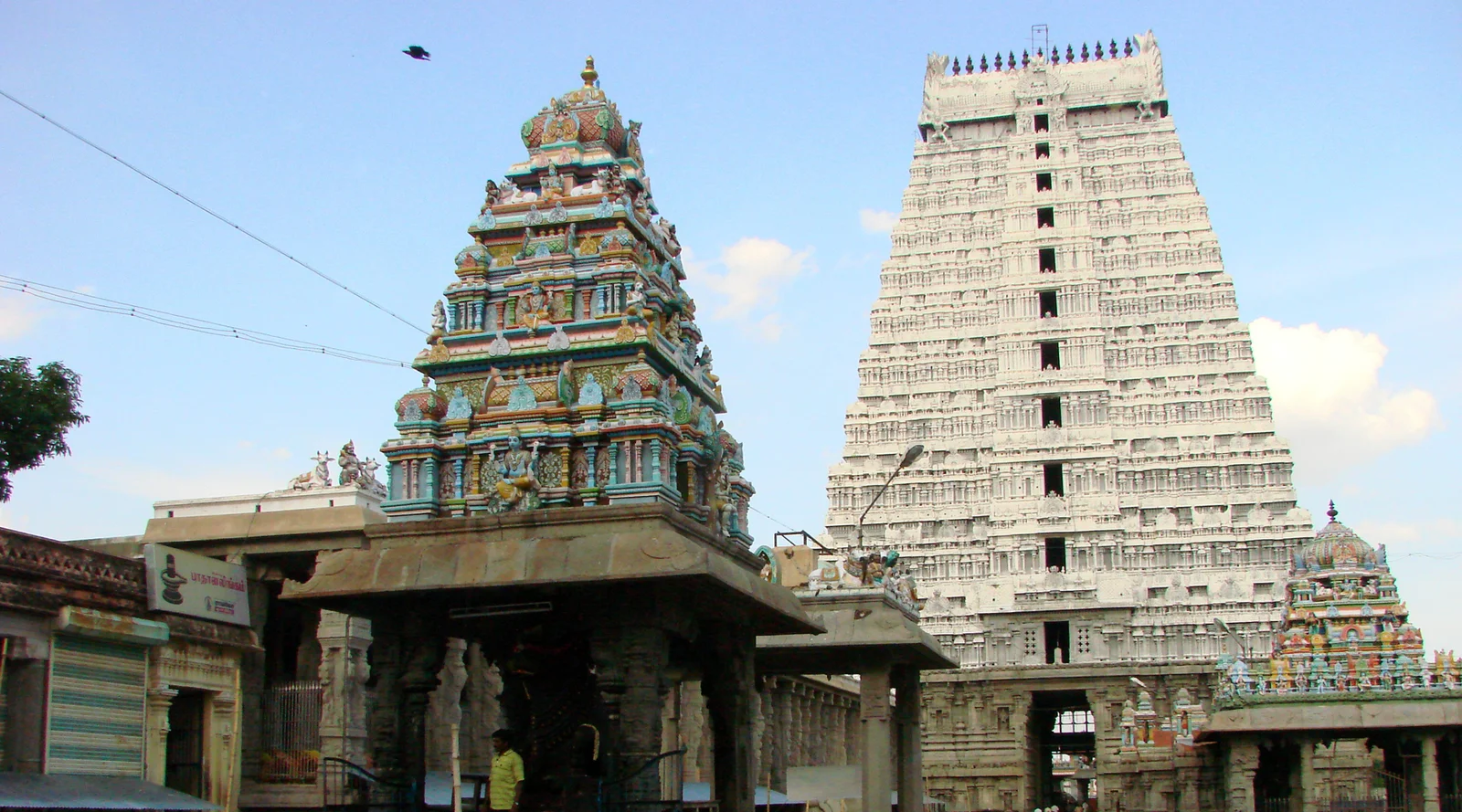 Sri Thirumuruganathaswamy Temple - Thirumuruganpoondi (Avinashi),Tiruppur,Tamil Nadu(276 Shiva Sthalangal)
