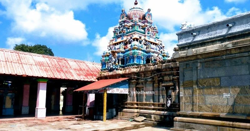 Sri Amirthakadeswarar Temple -Thirukkadaiyur, Nagapattinam,Tamil Nadu (Ashta Veeratta Thalangkal)