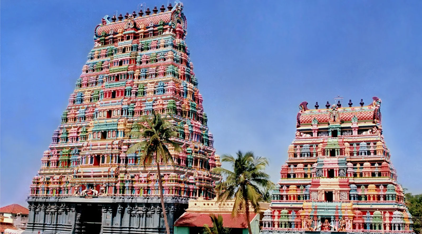Swarna Kaaleeswarar Temple -Kalaiyar Kovil, Sivaganga, Tamil Nadu (276 Shiva Sthalangal)