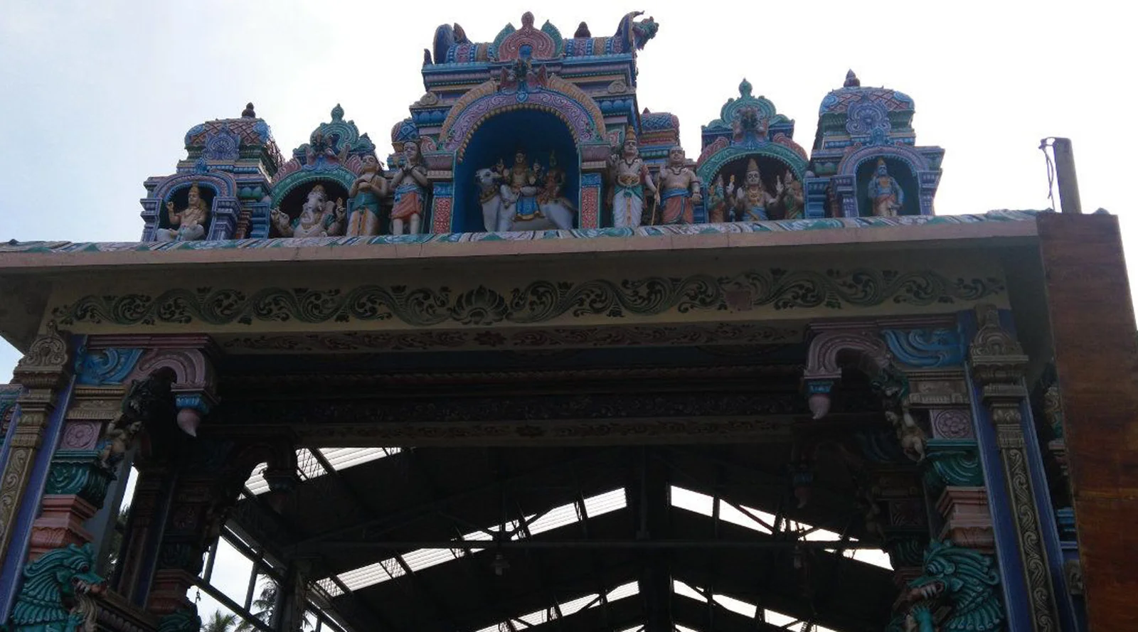 Kedarnath Temple - Rudraprayag, Uttarakhand, (276 Shiva Sthalangal)