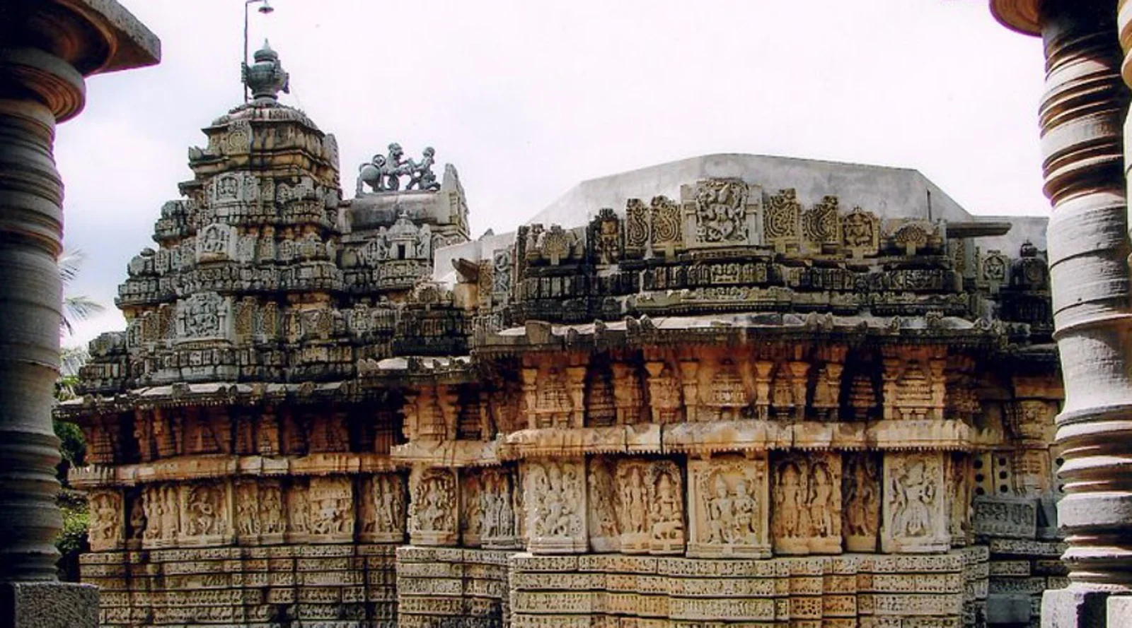 Sri Mahabaleshwara Swamy Temple - Gokarna, Uttara Kannada ,Karnataka (276 Shiva Sthalangal)