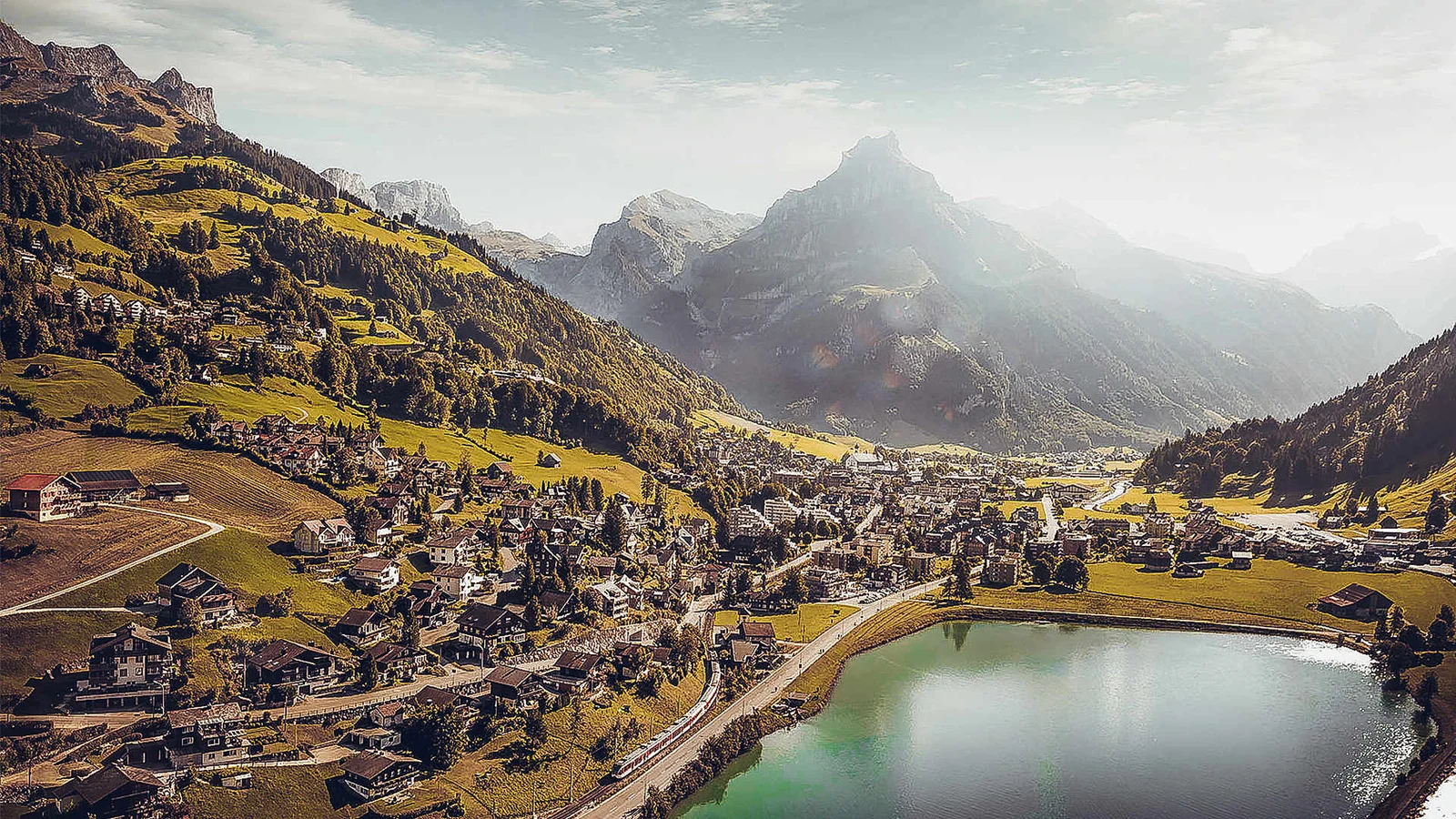 Switzerland - 6N/7D (Paris,zurich)