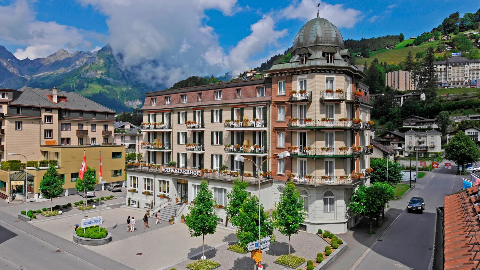 Switzerland - 7N/8D (Paris,Germany,Switzerland,Amsterdam)