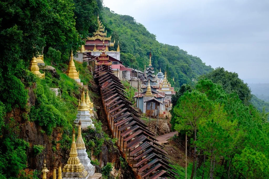 Yangon - Myanmar Tour Package 4N/5D