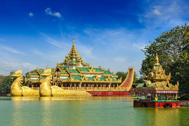 Myanmar Honeymoon Tour Package 5N/6D