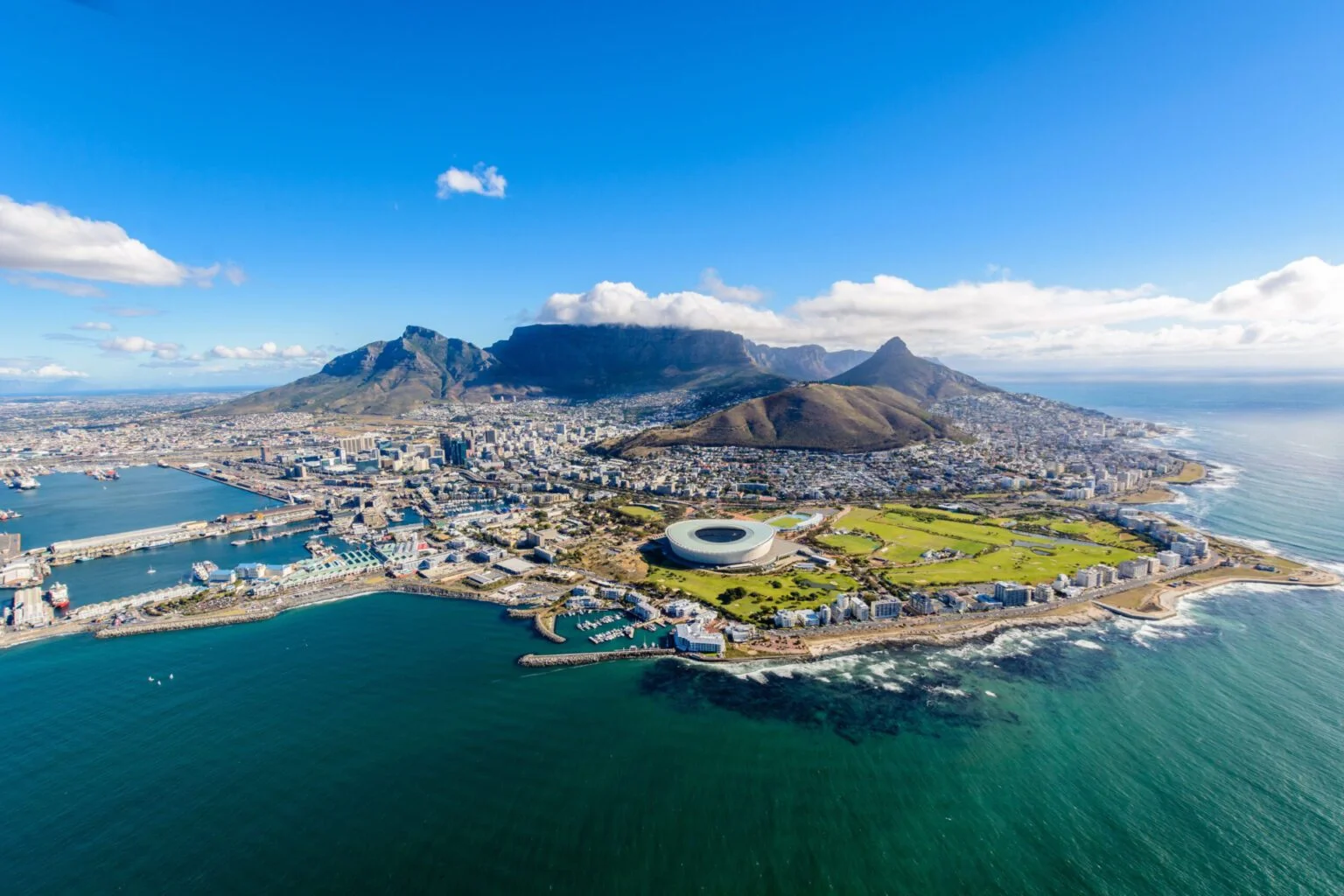 South Africa Honeymoon Trip (Cape Town,Knysna) - 4N/5D