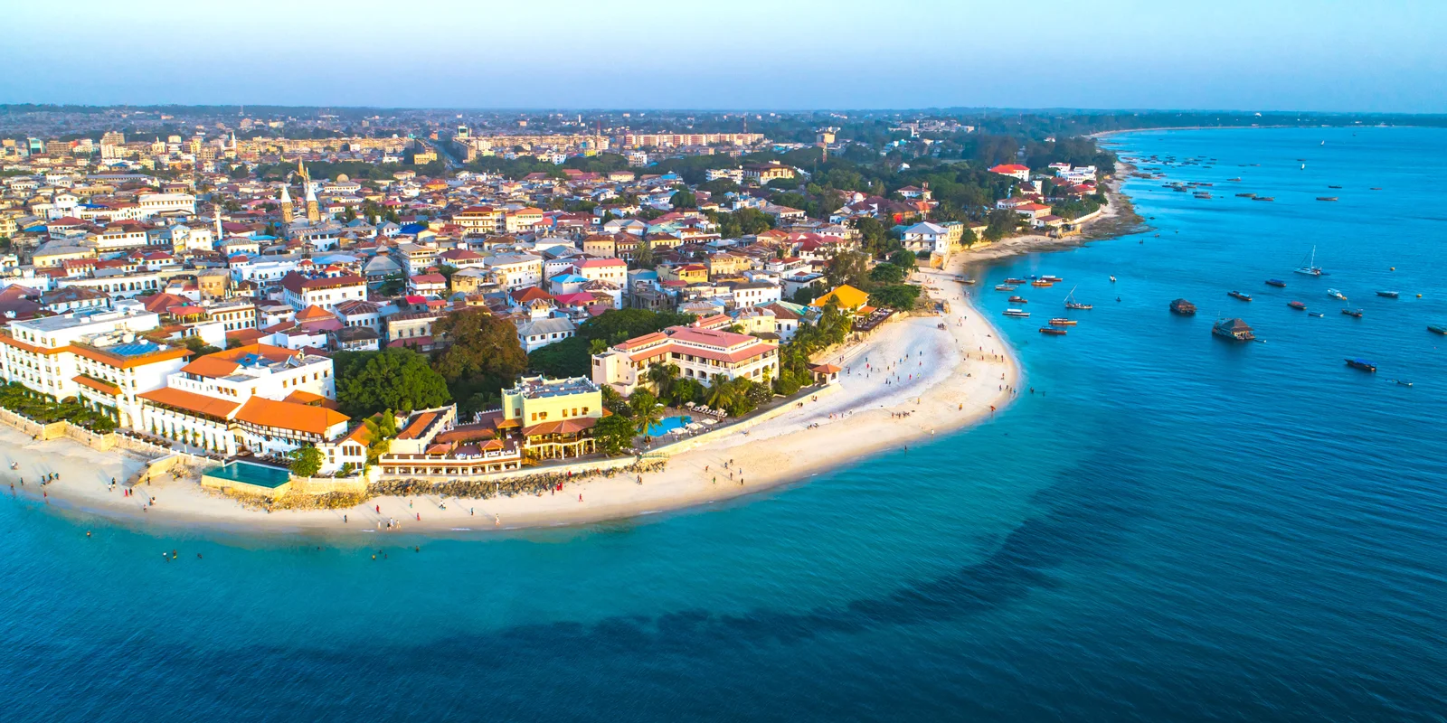 Trip to South Africa 5N/6D ( Zanzibar)