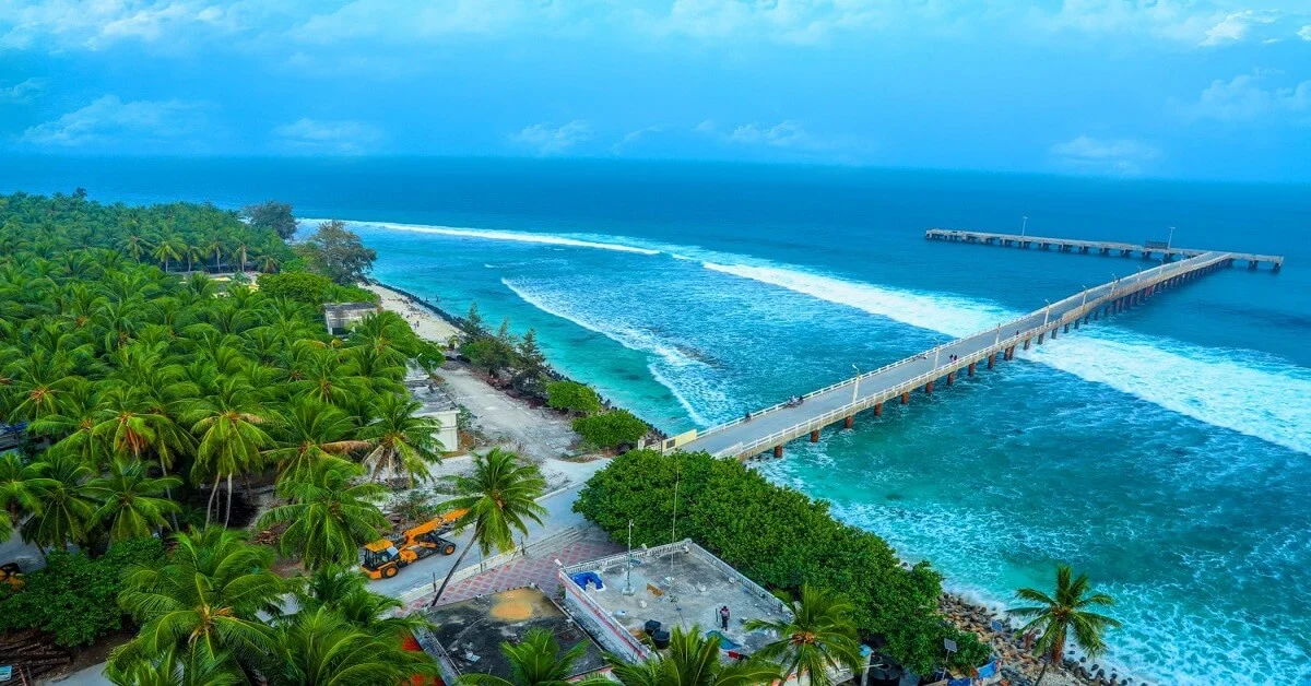 Amazing Lakshadweep Islands 3N/4D