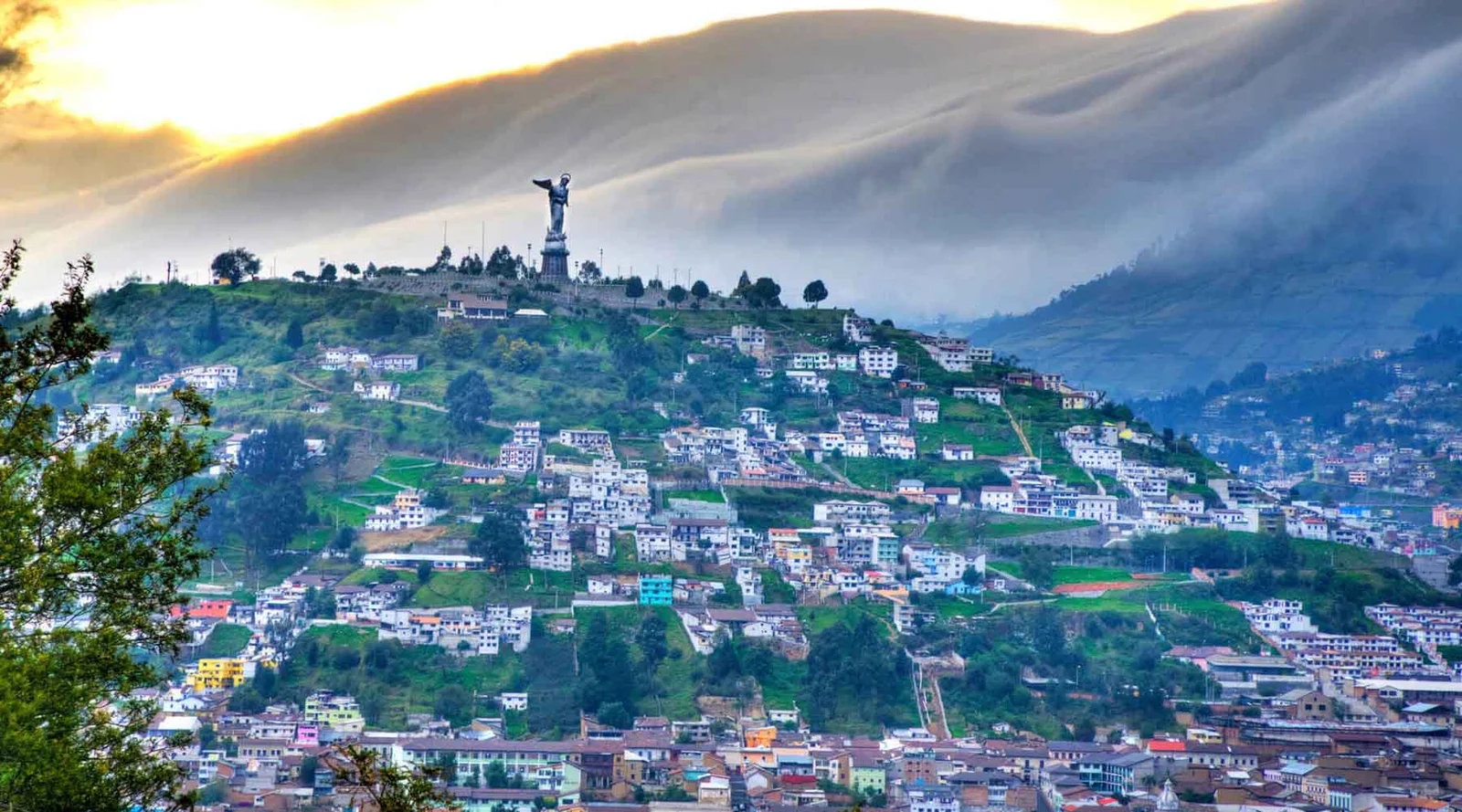 Ecuador Tour Package