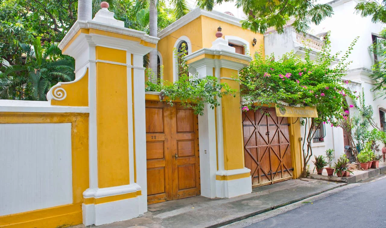 PONDICHERRY 02 NIGHTS 03 DAYS