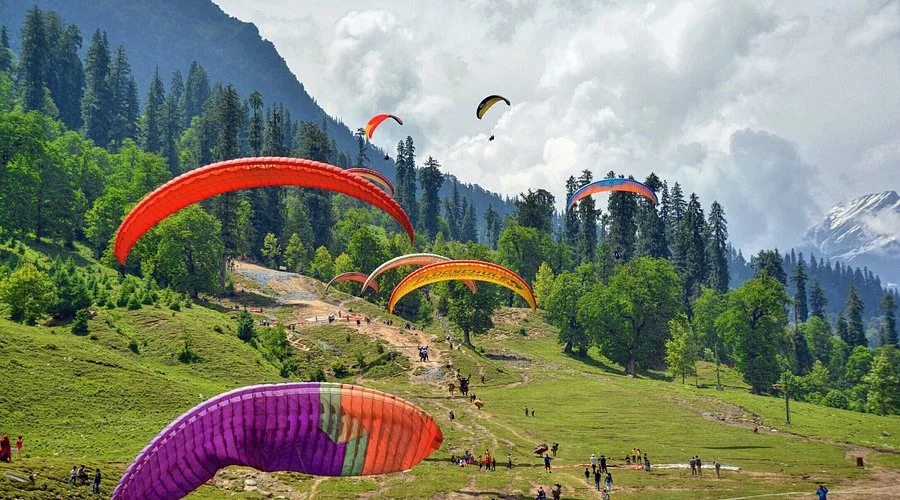 MANALI VOLVO PACKAGE 04 NIGHTS 05 DAYS