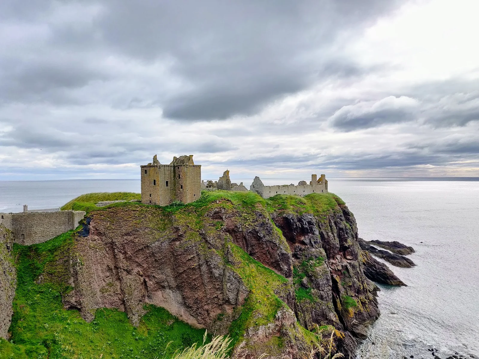 SCOTLAND ITINERARY 4N 5D