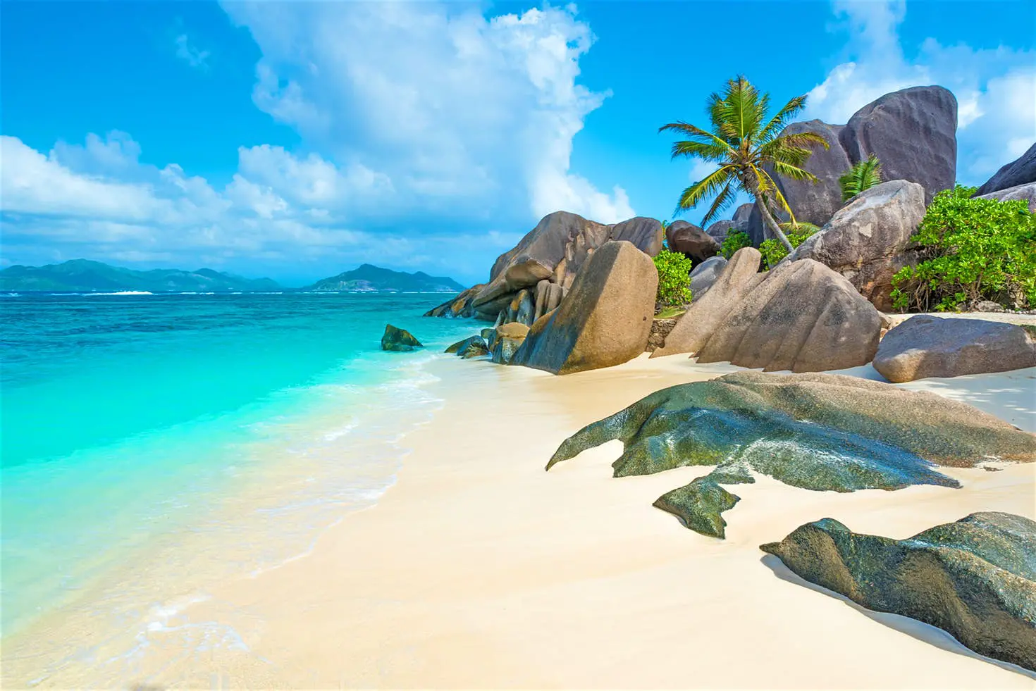 Seychelles 4N 5D 02 Nights Praslin 02 Nights Mahe