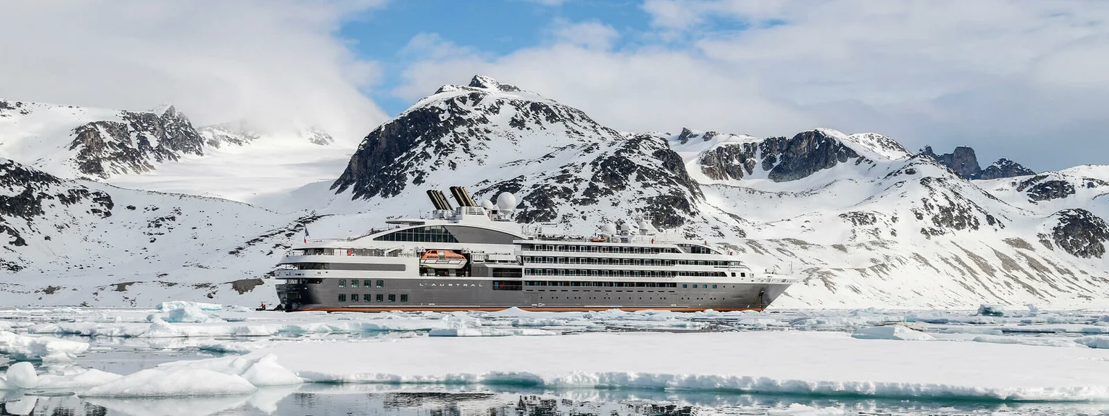 Antarctica Cruise 9N 10D Package 