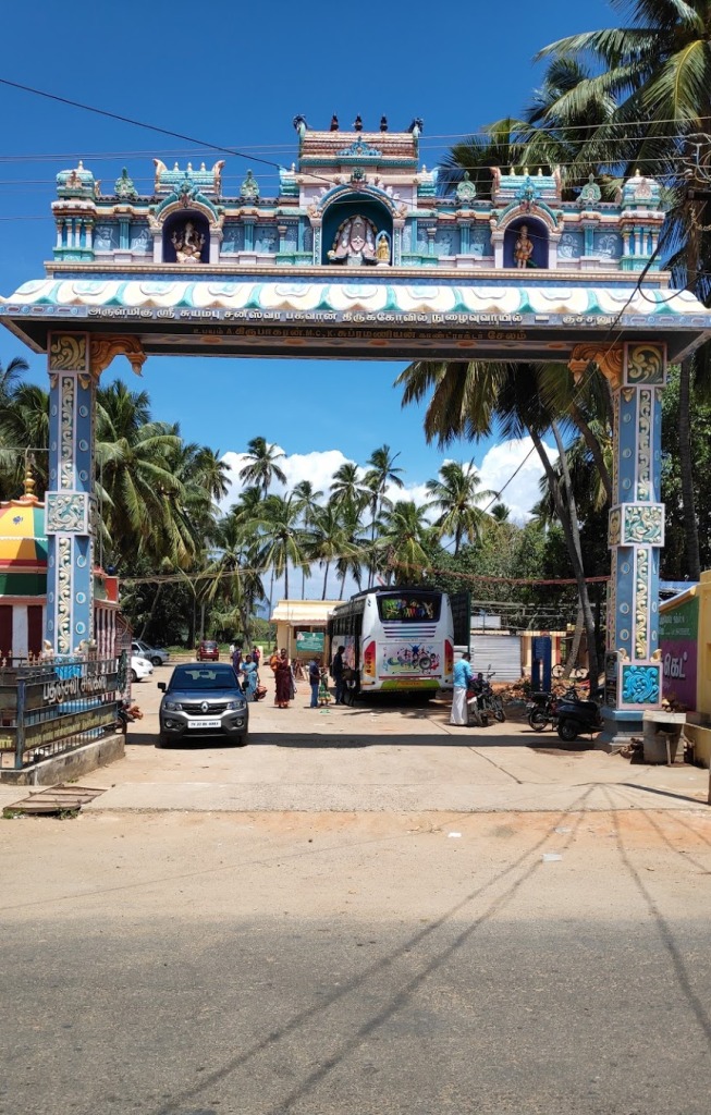 40 Seater Bus Theni to Dindigul Railway Station