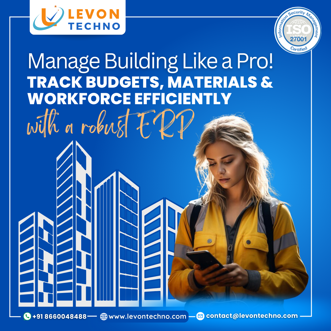 ERP Development Companies in Dubai | ERP Development Services in Dubai