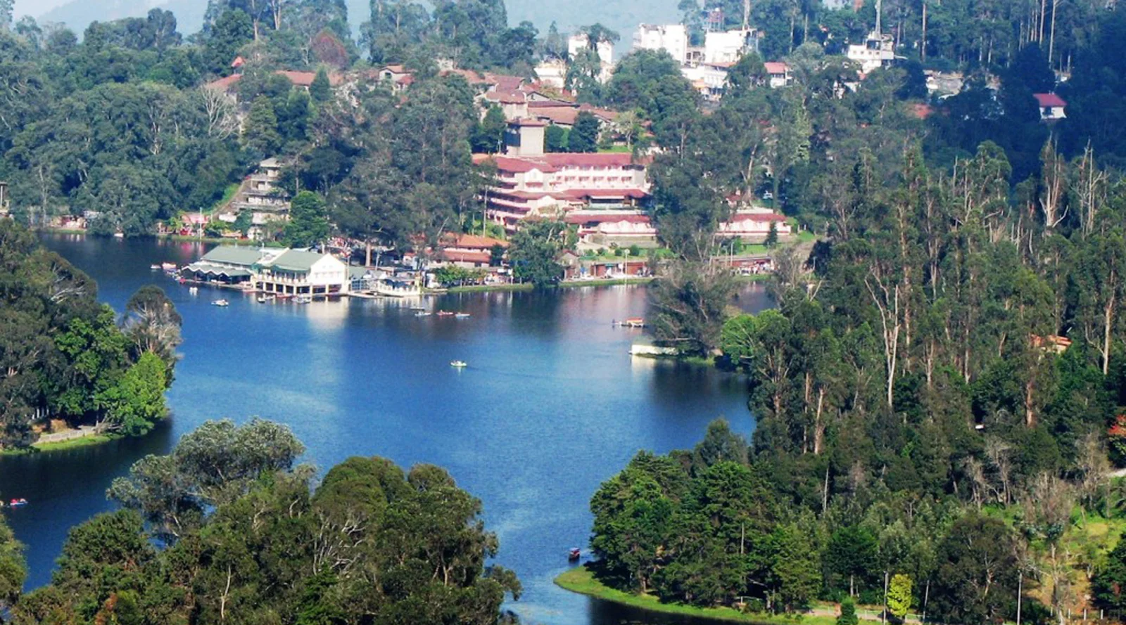 Madurai To Kodaikanal