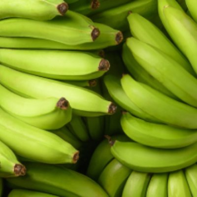 Green banana
