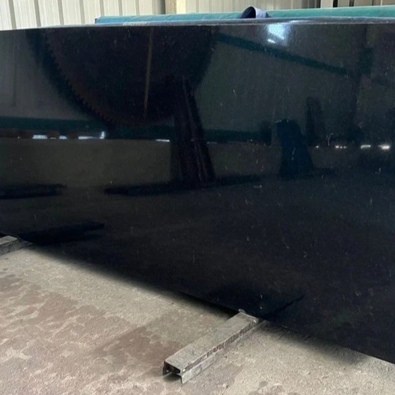Black Granite Slabs
