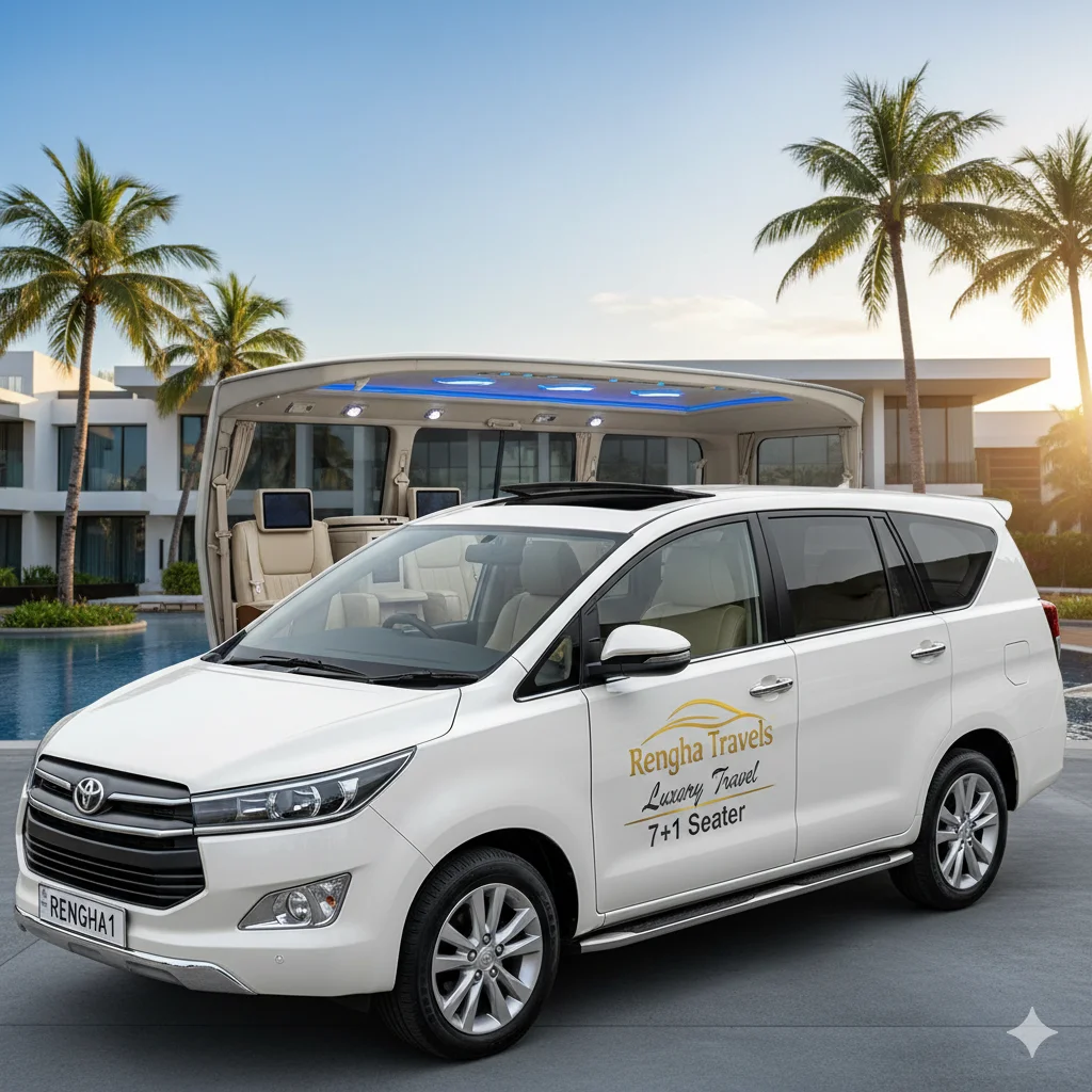 Trichy to Theni & Megamalai: 1N/2D Luxury Maruti XL6 Tour