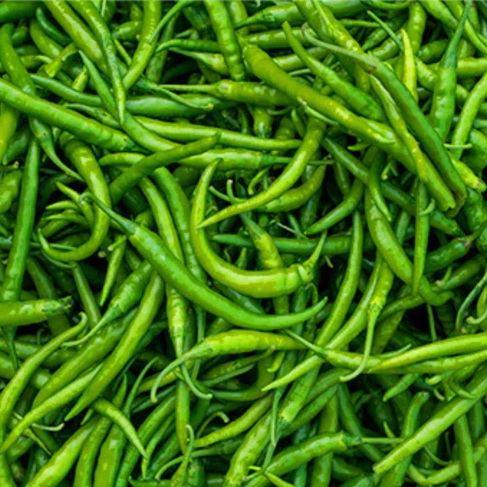 Green chilli