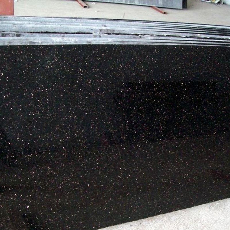 Black Granite Block