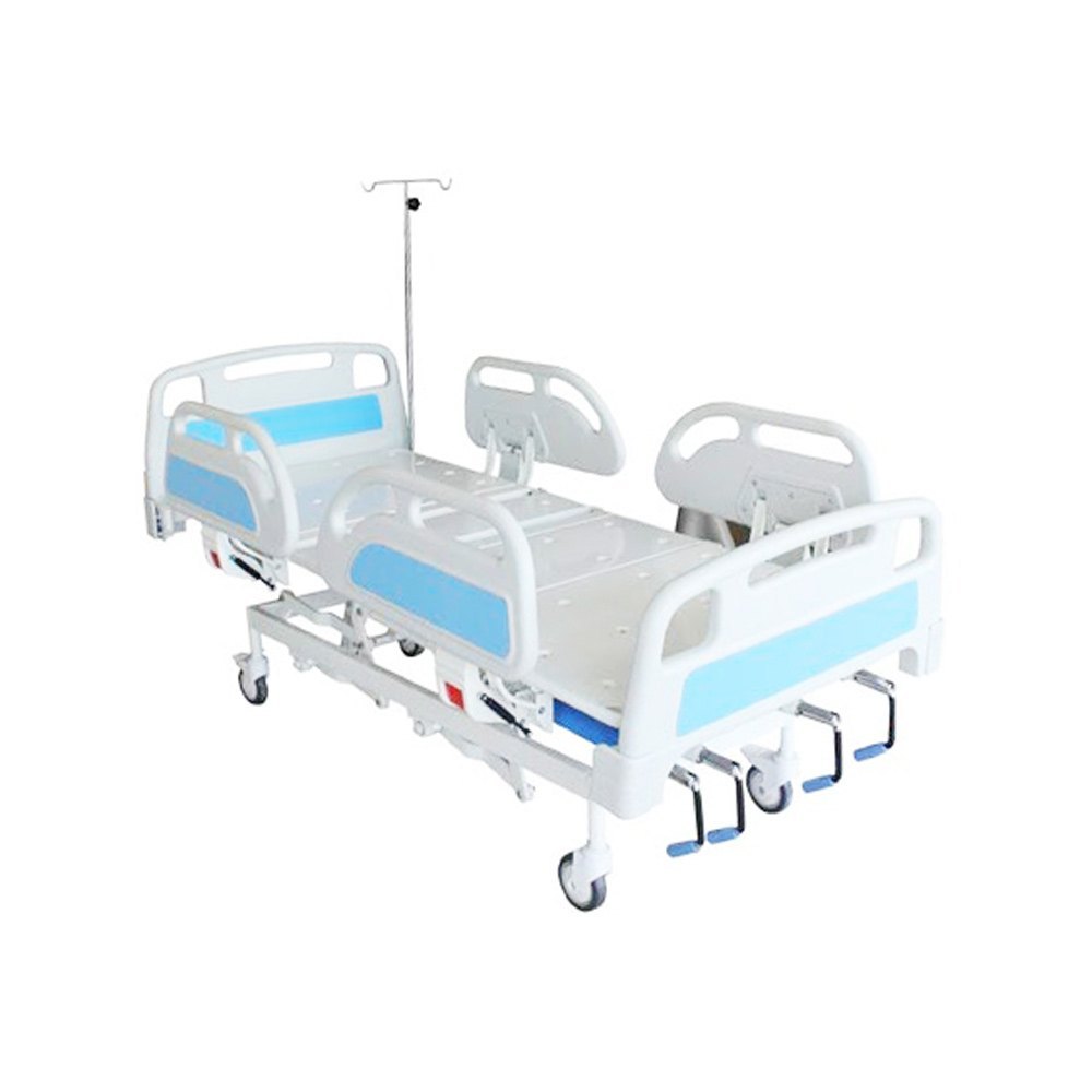 5 Function ICU Bed (ABS Panel)