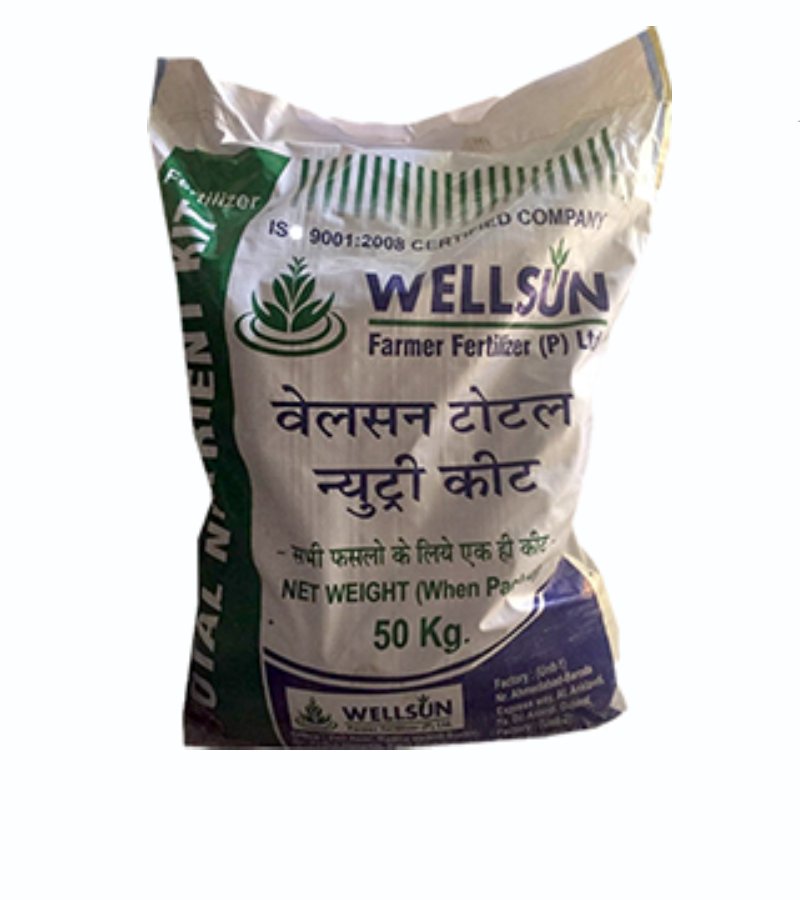 Wellsun Total Nutrikit