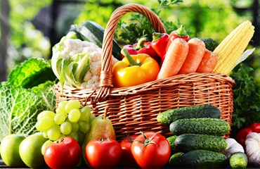 Fruits & Vegetables