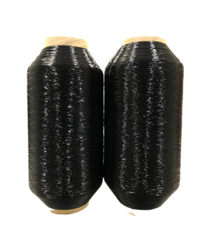 Black 0.11 Mm Naylon Monofilament Yarn