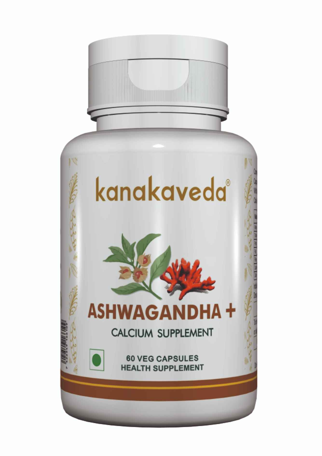 Ashwagandha +