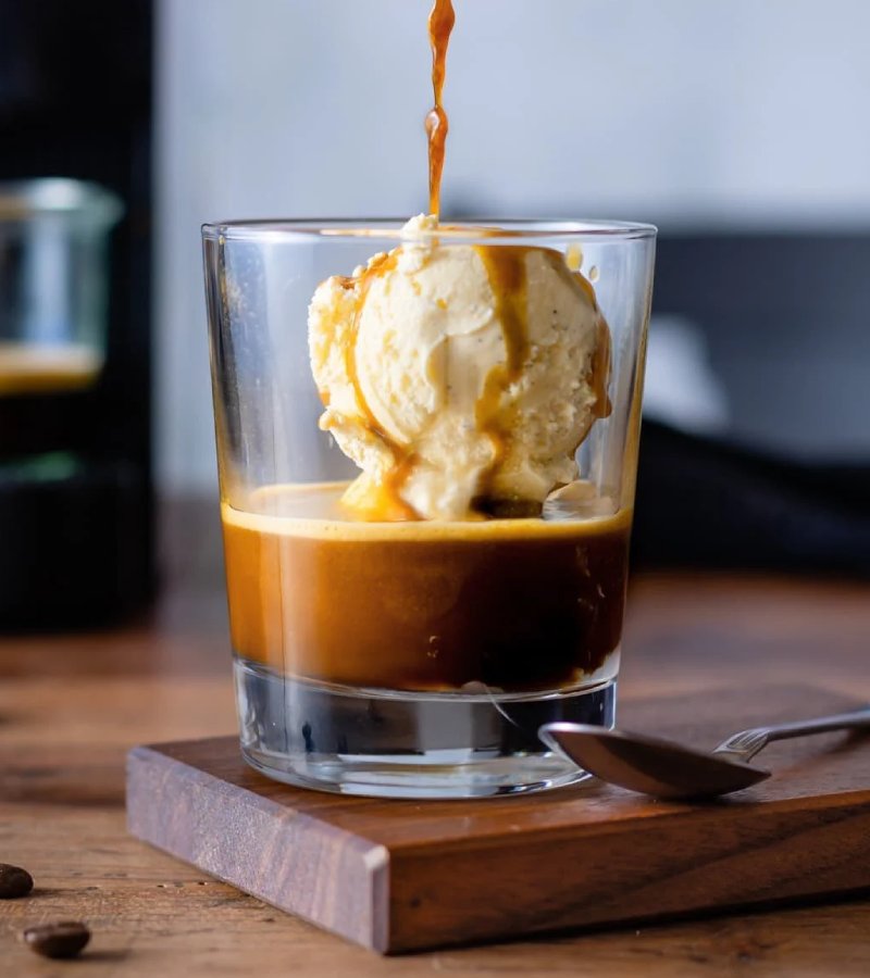 Affogato Coffee