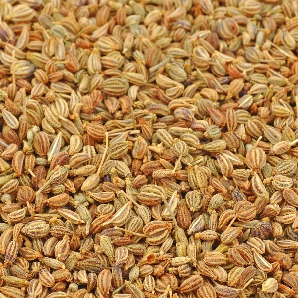 Ajwain Fruits
